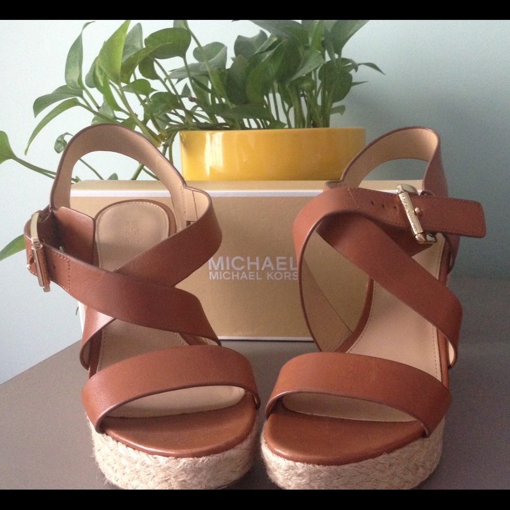Michael Kors Wedges