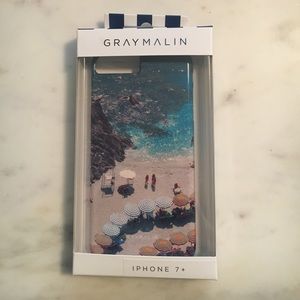 Gray Malin The Cinque Terre iPhone Case 7+
