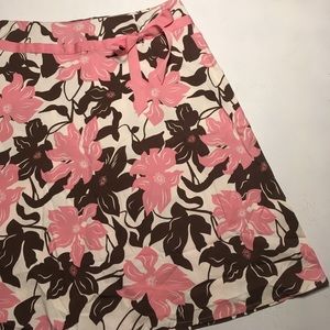 B. Moss Stretch Skirt