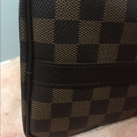 Authentic Louis Vuitton Speedy 25 Bandouliere - Picture 3 of 8