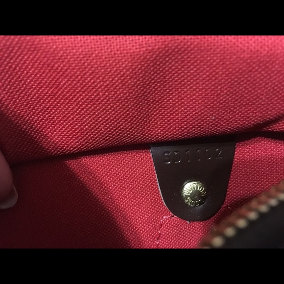 Authentic Louis Vuitton Speedy 25 Bandouliere - Picture 4 of 8