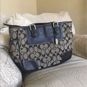 Medium-Sized Coach bag