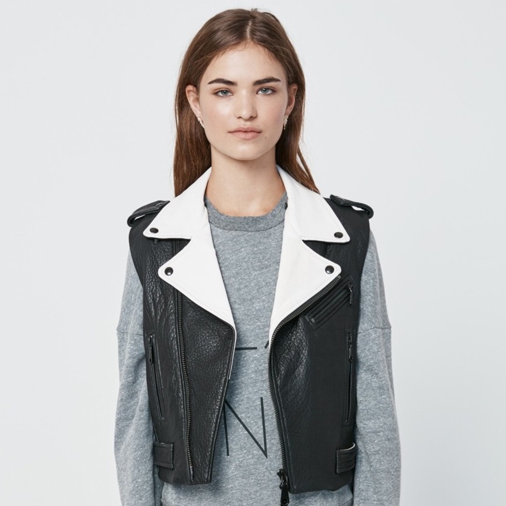 Rebecca Minkoff Watson Vest