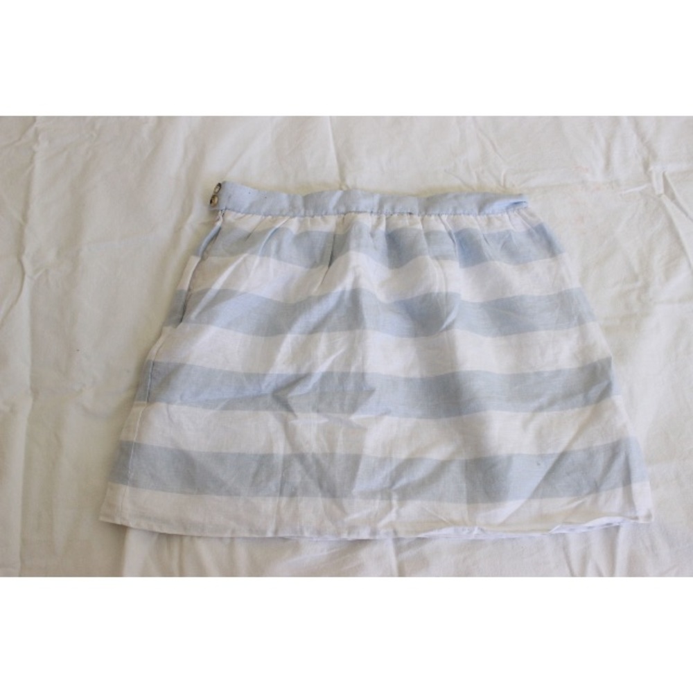 Cynthia Rowley 100% Linen Skirt - NEW