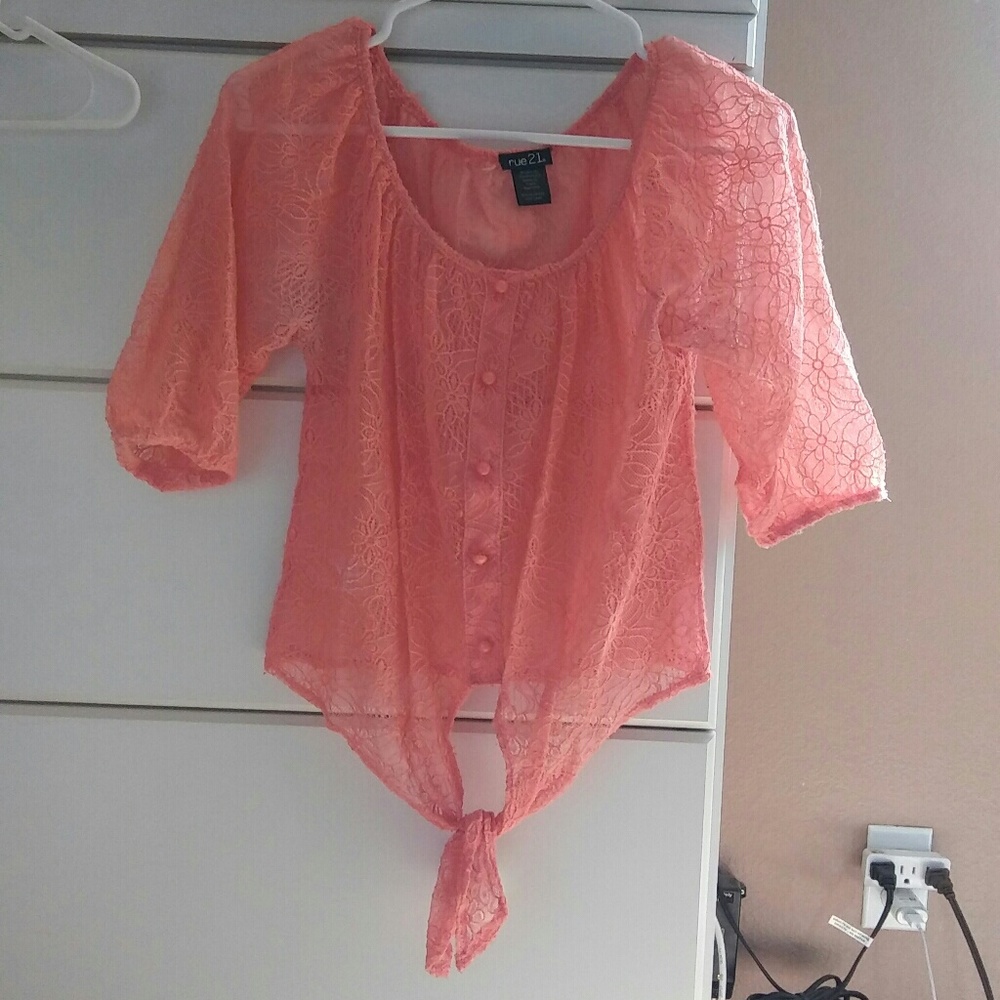 Rue 21 shirt