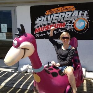 Meet your Posher, Haley