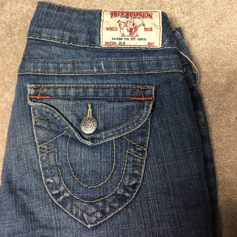 True religion jeans