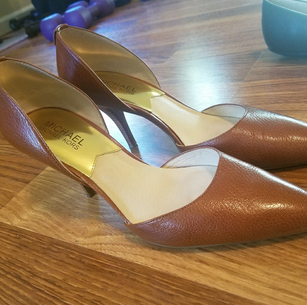 Julieta D'orsay Pump from MICHAEL Michael Kors 7.5