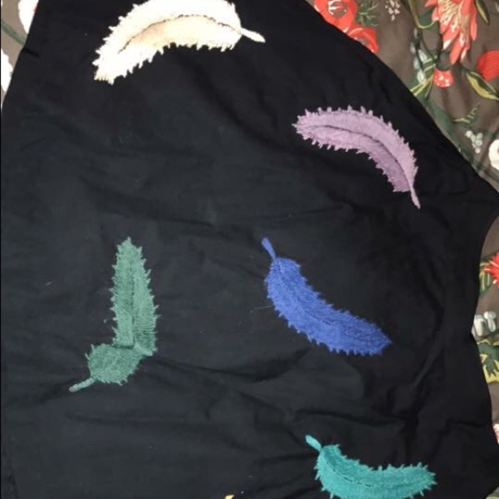 Girls of Savoy size 14 skirt guc