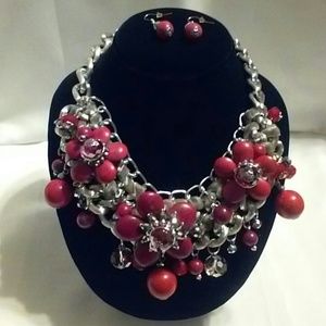 Necklace Set....SOLD.....