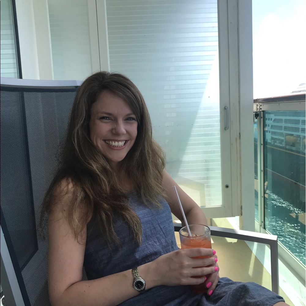 Meet your Posher, Krystal