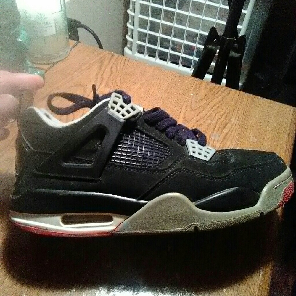 Jordan Retro 4