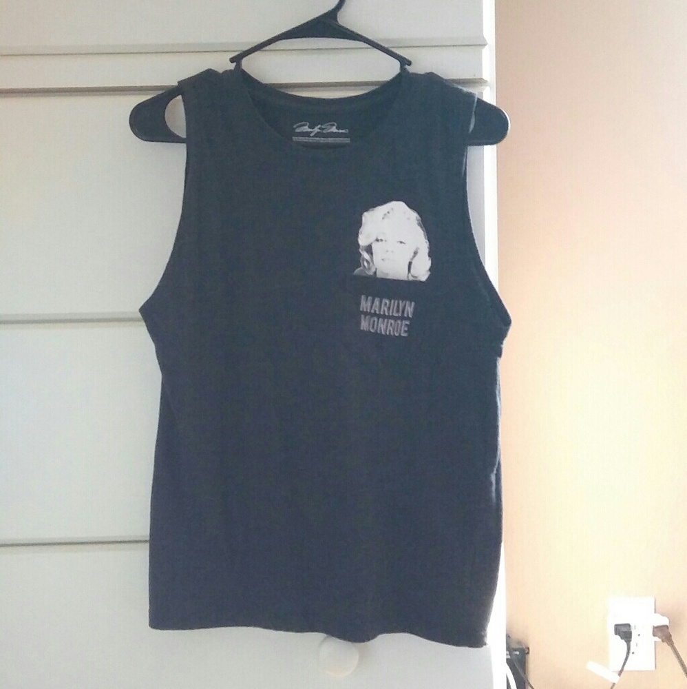 Marylin Monroe tangtop