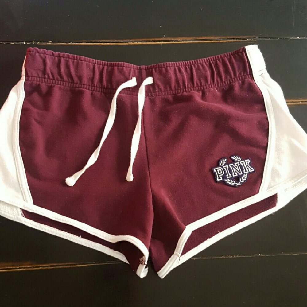 Medium Victoria Secret pink shorts
