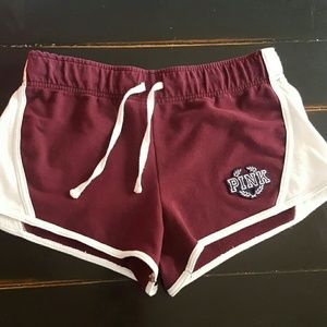 Medium Victoria Secret pink shorts