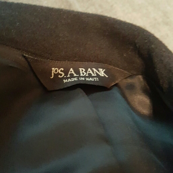 Jos A Bank Topcoat 46 chest - Picture 4 of 4