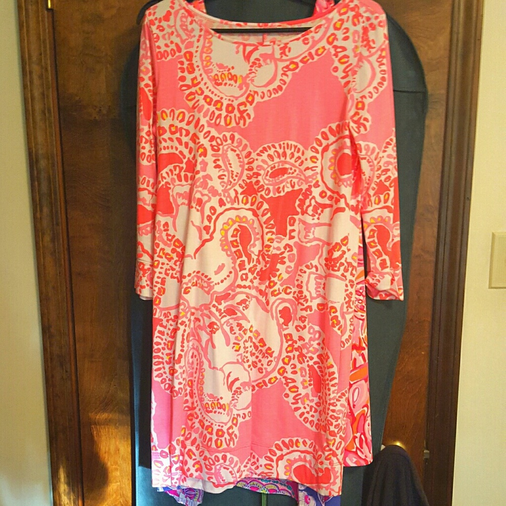 SOLD** Lilly Pulitzer dress