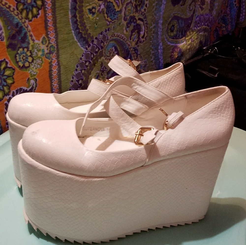 Ballerina shoes
