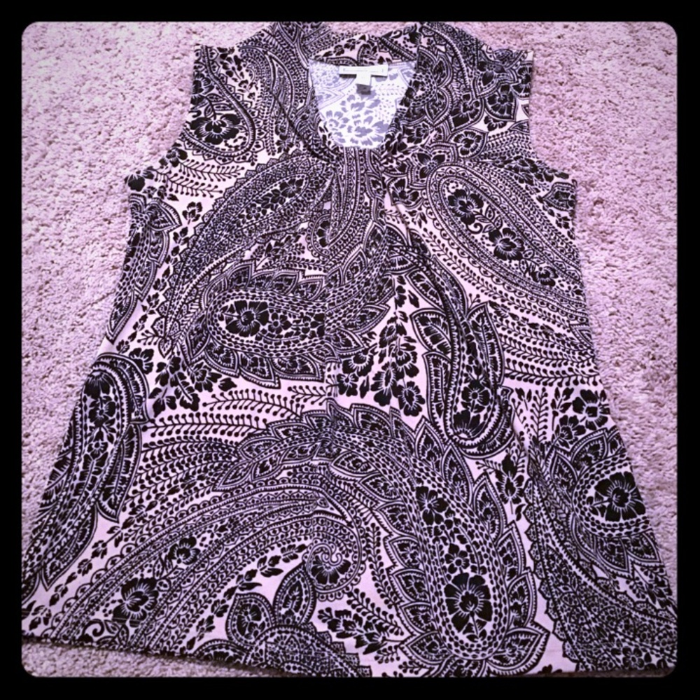 Dressy Tank