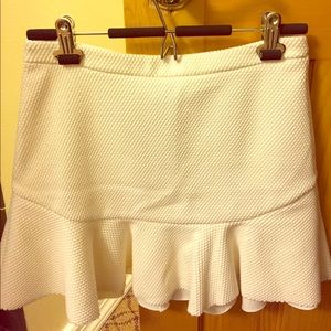 Zara skirt. Size Small.