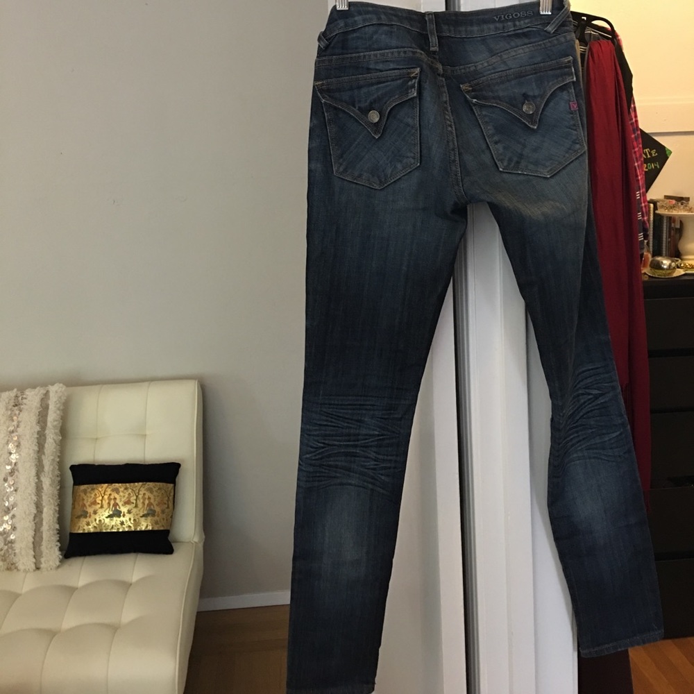 Vigoss Skinny Jeans