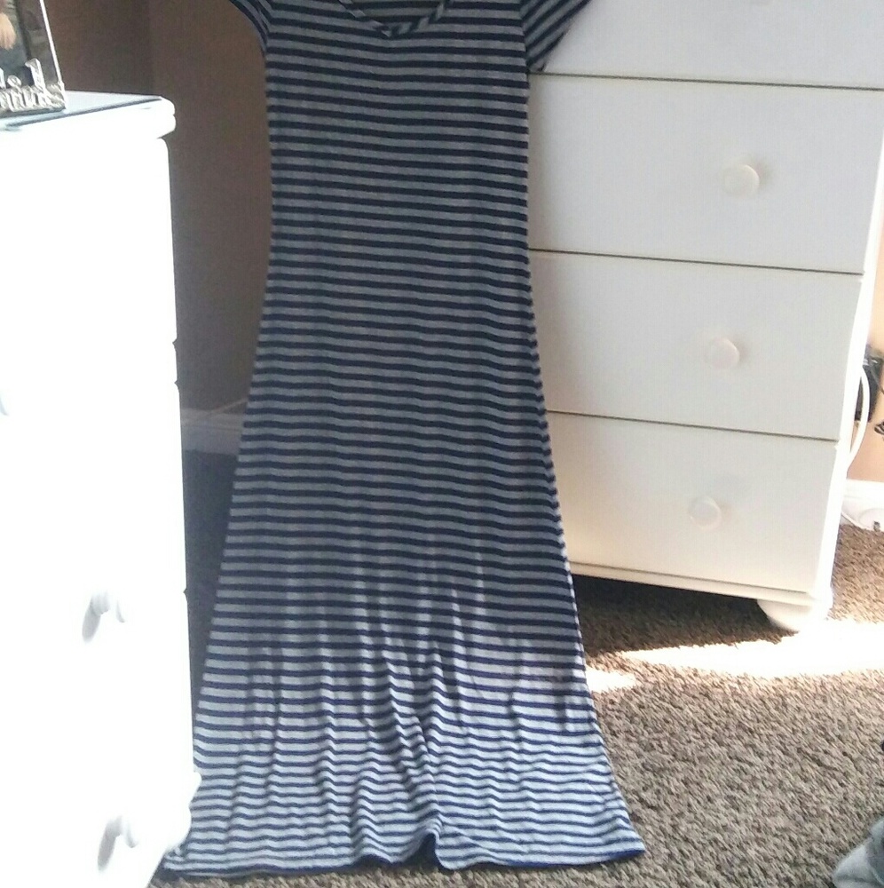 Head to toe summer dress