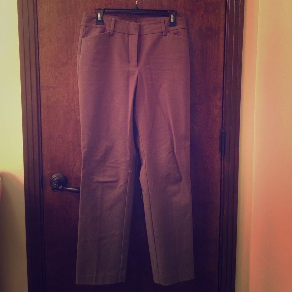 Suit pants or slacks