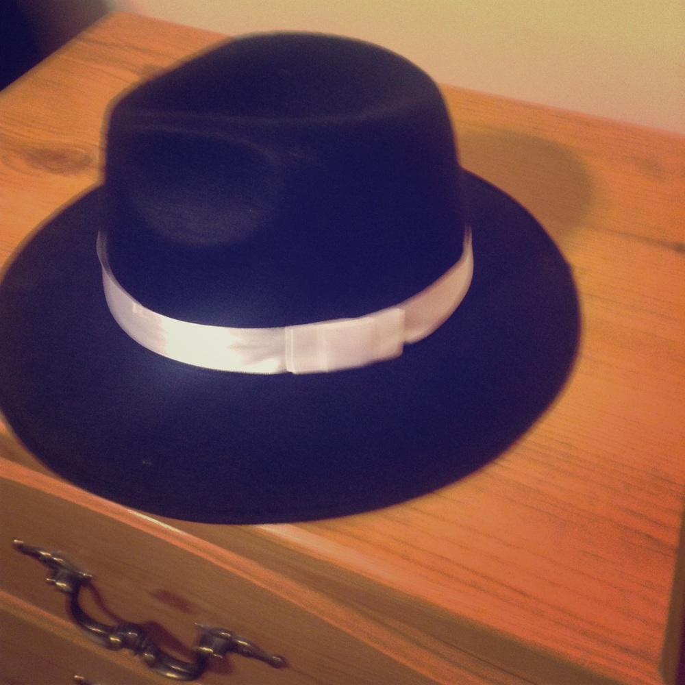 Gangster Hat