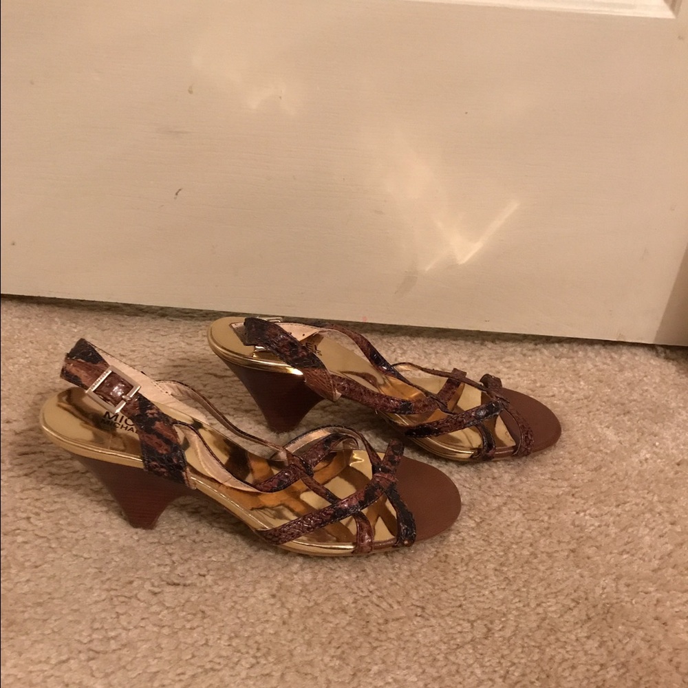 Michael Kors Heels