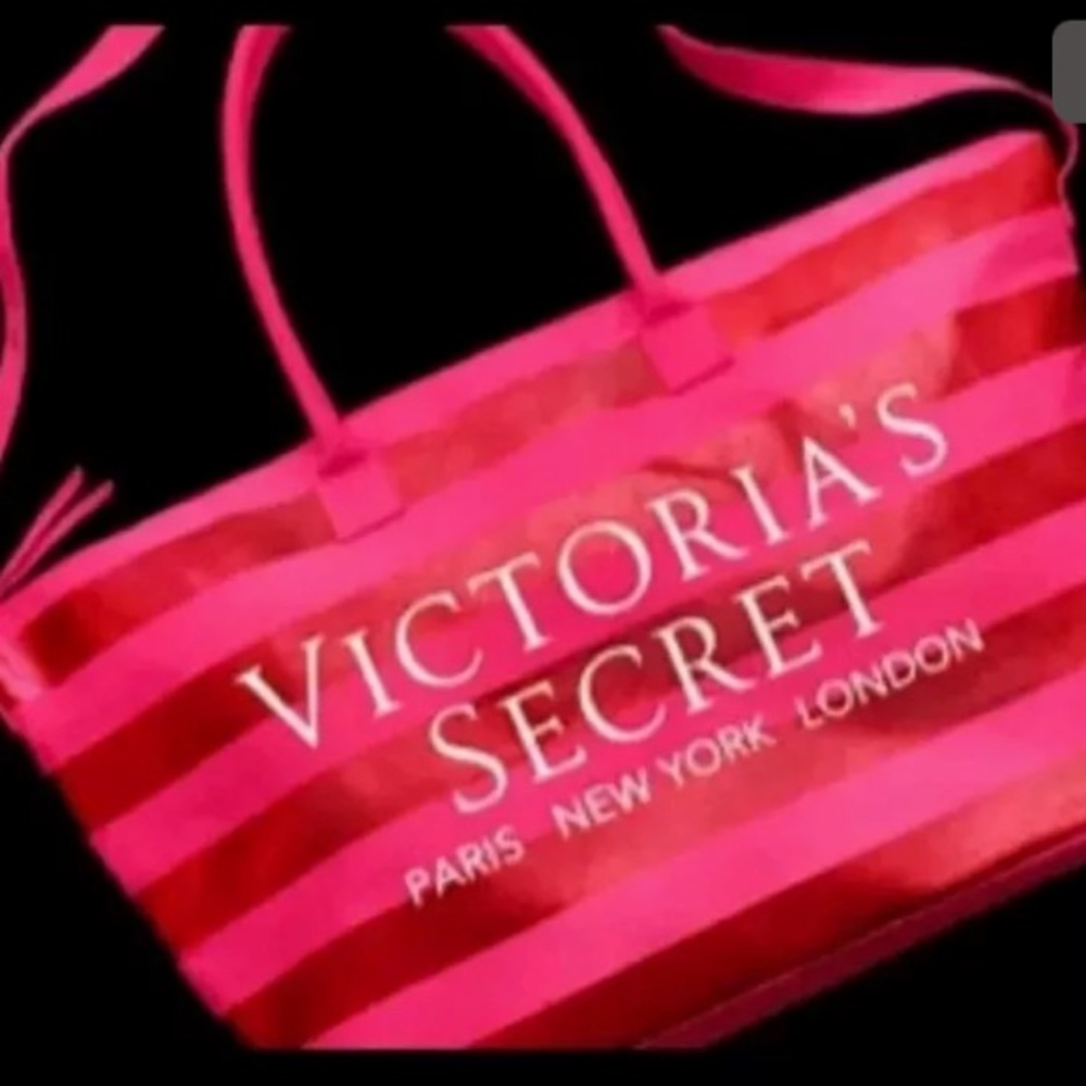Victoria's Secret Large Weekender Tote Bag