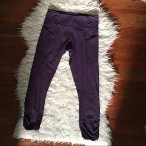 Size 4 Lululemon Capris