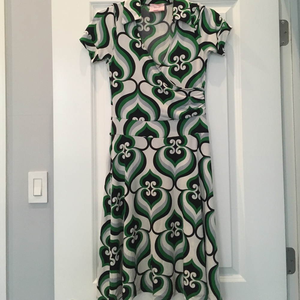 Romeo &Juliet Couture jersey dress szS