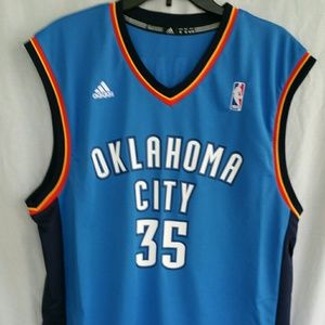 Kevin Durant jersey