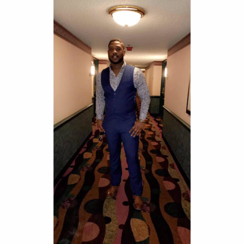 Meet your Posher, Jamarco