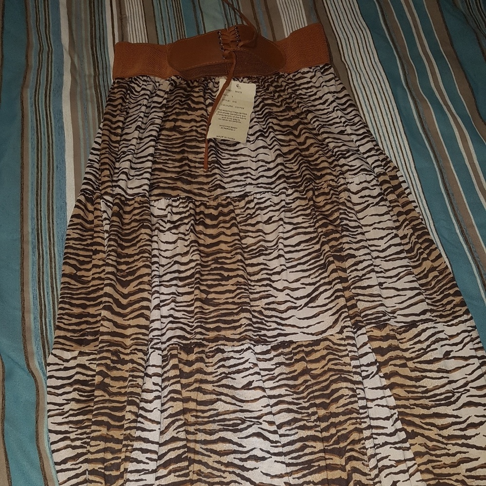 Maxi Skirt