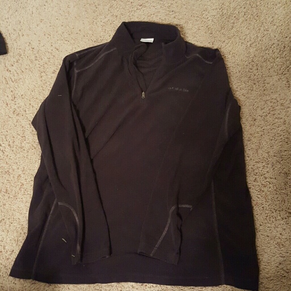 Columbia fleece jacket - Picture 1 of 3