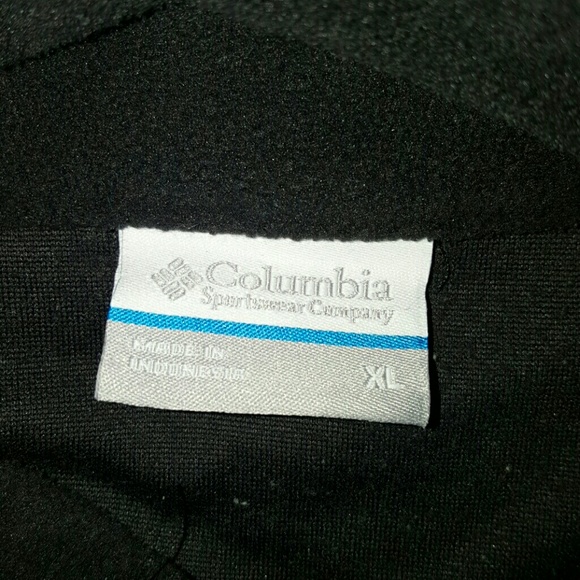 Columbia fleece jacket - Picture 3 of 3