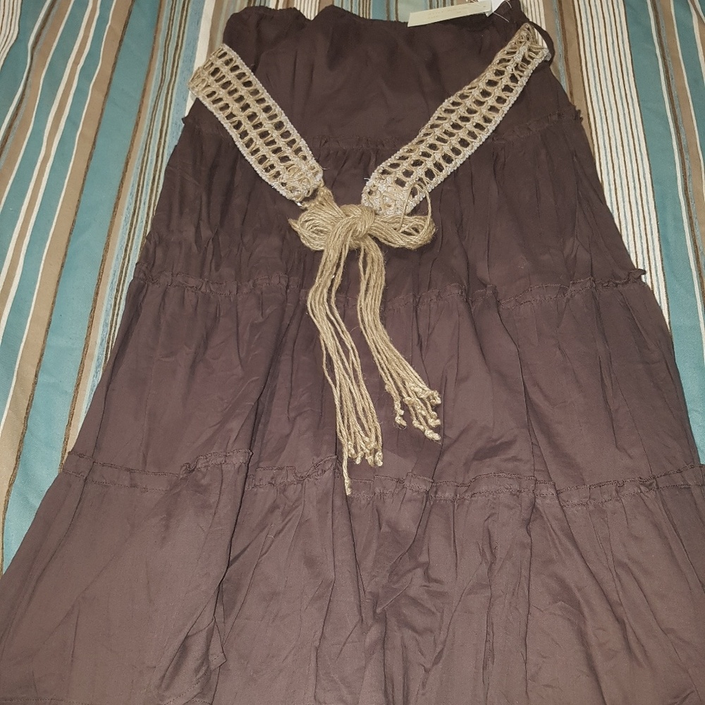 Maxi Skirt