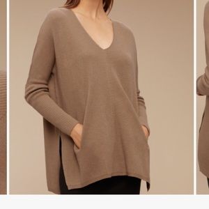 Aritzia Baylor sweater