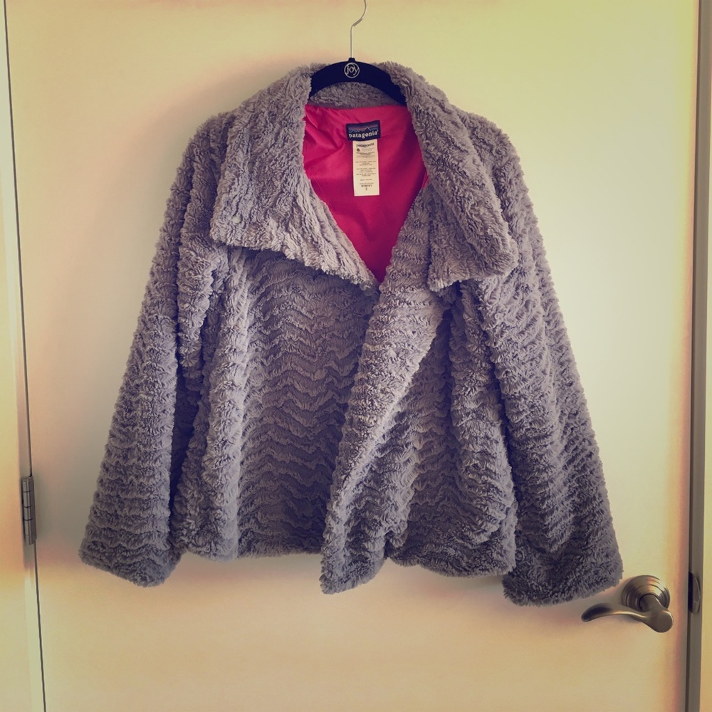Patagonia jacket