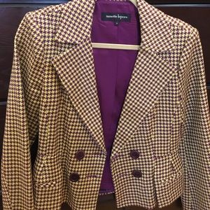 Nanette lepore blazer