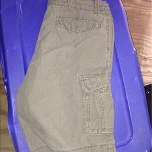 Cargo shorts size 40