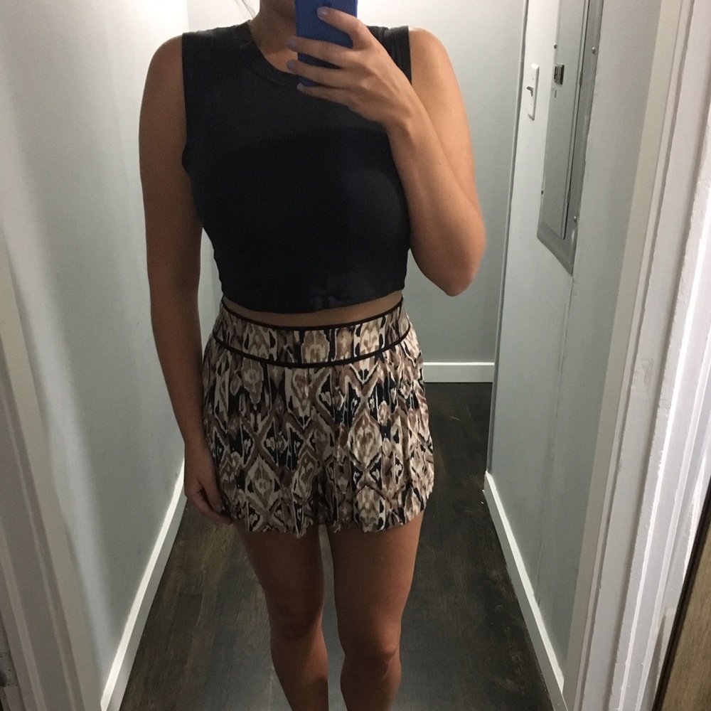 IKat flowy shorts