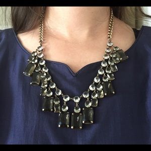 J Crew statement necklace