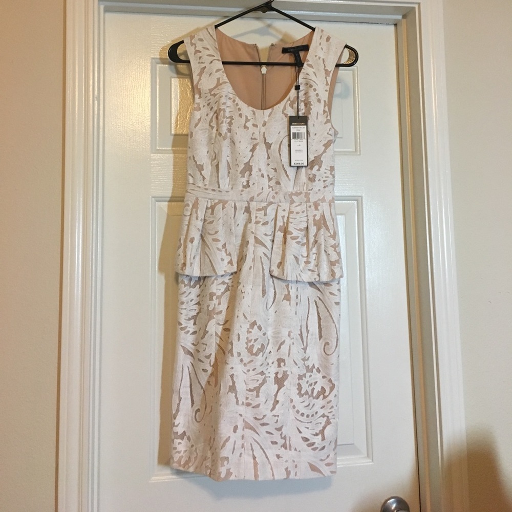 BCBG "ETNA" dress