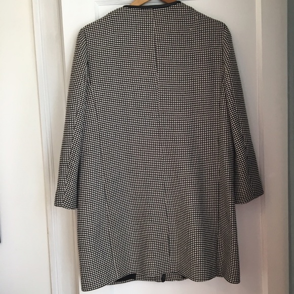 Ann Taylor Tweed Topper Coat - Picture 4 of 6