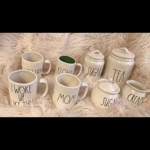 Rae Dunn Bundle Reserved