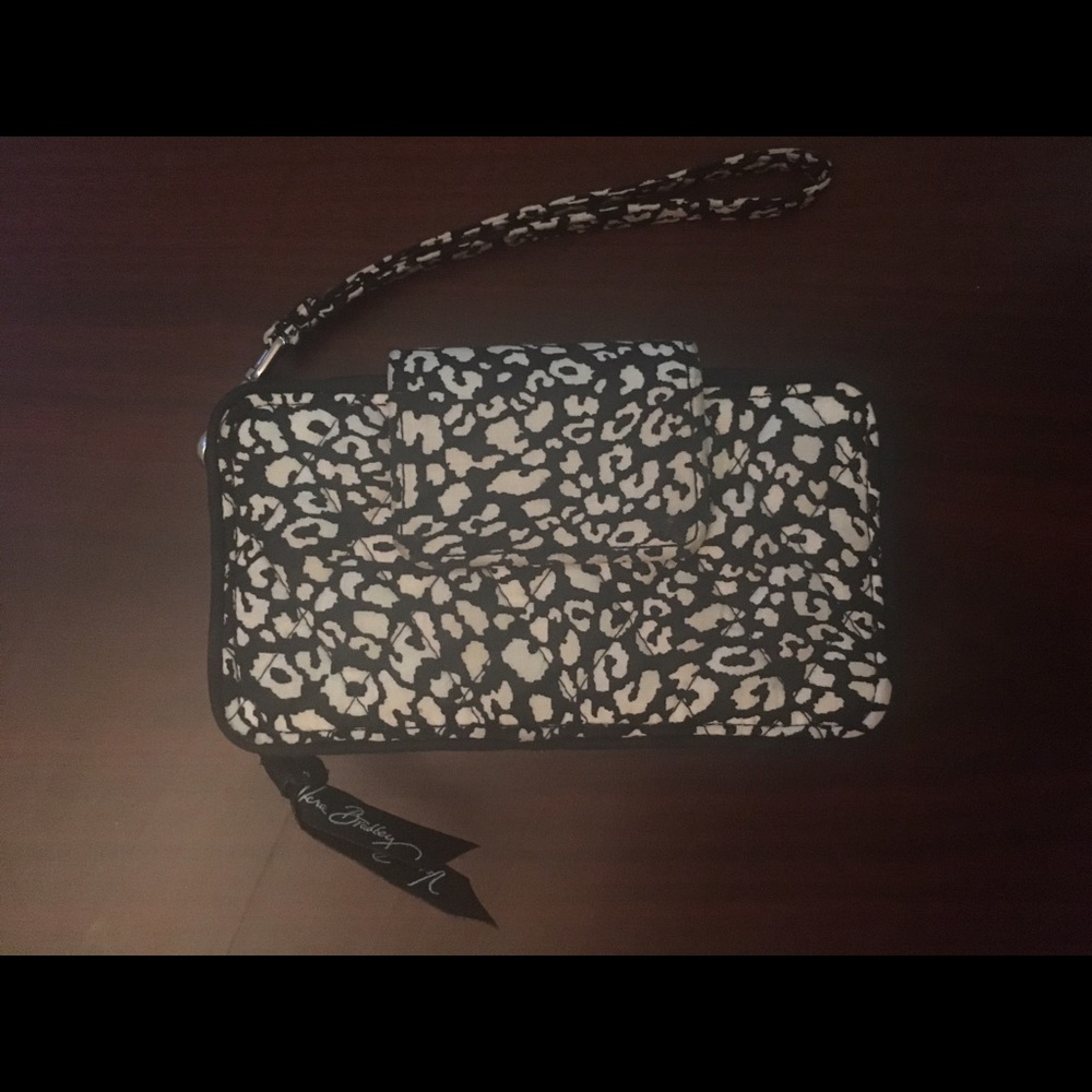 Vera Bradley Wristlet