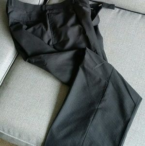 Dress pants - J. Ferrar. 32x32 like new. Grey
