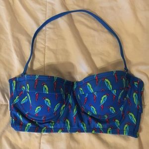 Underwire Bikini Top